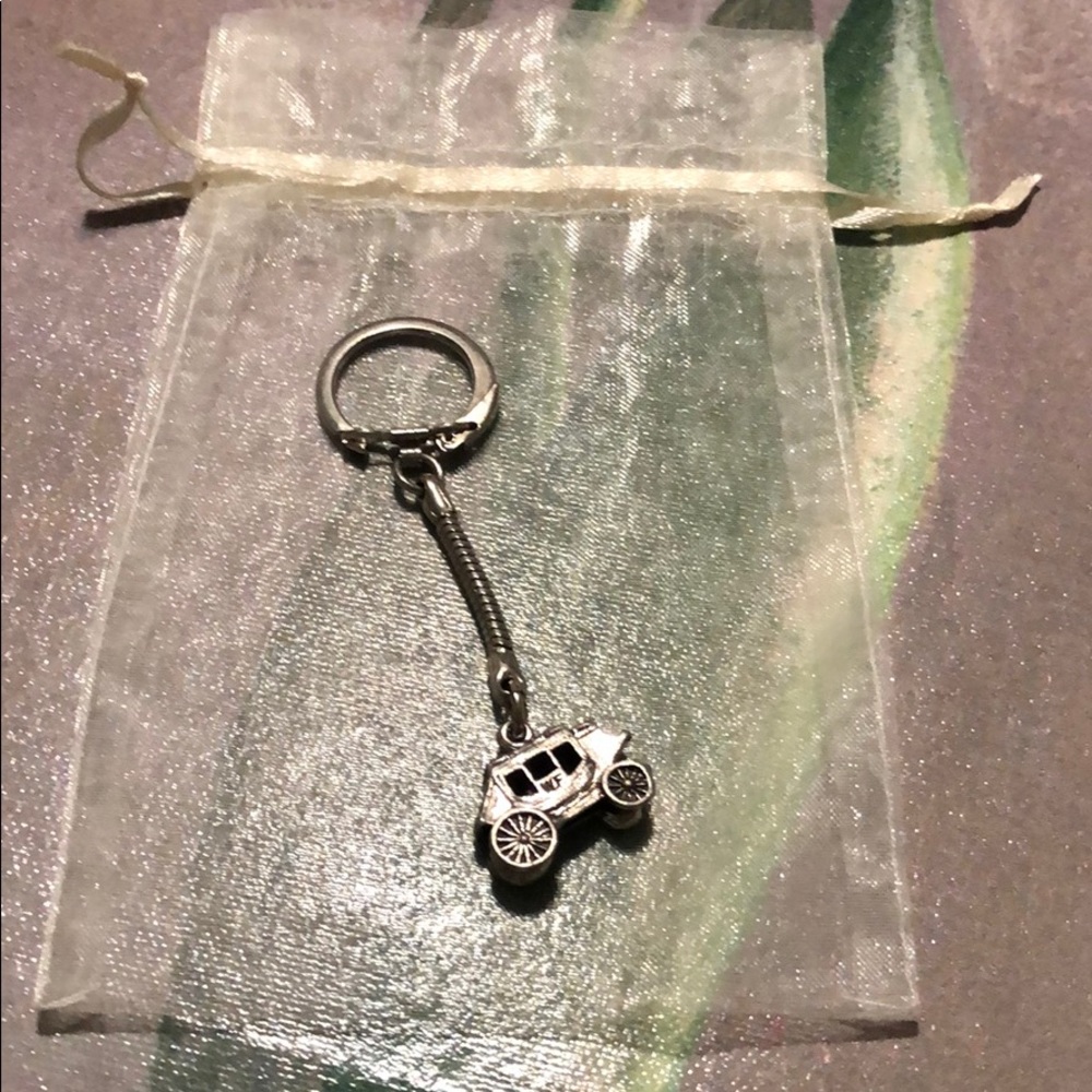 Metal  Keys 🔑  chain WF iconic vintage - Picture 3 of 8